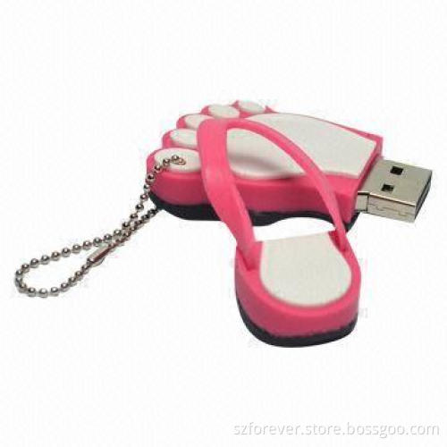 USB Flash Drive with Up to 16GB Memory Capacity, Supports USB1.0, 1.1, and 2.0 Interface